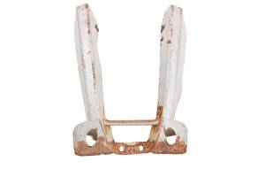 Polaris - 06 Polaris Hawkeye 300 4x4 Front Bumper Brush Guard - Image 3