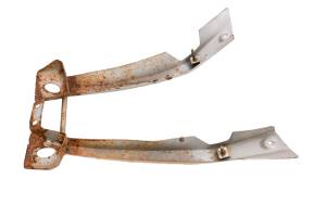 Polaris - 06 Polaris Hawkeye 300 4x4 Front Bumper Brush Guard - Image 4