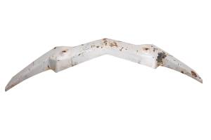 Polaris - 06 Polaris Hawkeye 300 4x4 Front Bumper Cross Brush Guard - Image 2