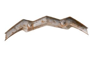 Polaris - 06 Polaris Hawkeye 300 4x4 Front Bumper Cross Brush Guard - Image 3