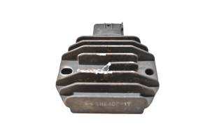 99 Yamaha Grizzly 600 4x4 Regulator Rectifier YFM600F