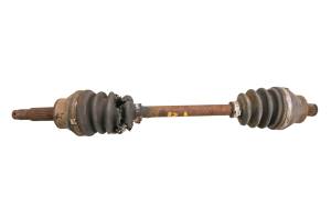 06 Polaris Hawkeye 300 4x4 Rear Cv Axle Left Right