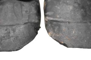 Yamaha - 99 Yamaha Grizzly 600 4x4 Front Axle Guard Covers Right & Left YFM600F - Image 2