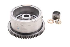Polaris - 03 Polaris Predator 500 Flywheel Starter Clutch Bearing & Gear - Image 1
