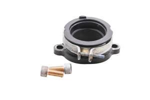 03 Polaris Predator 500 Intake Manifold Carburetor Boot