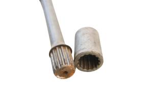 Yamaha - 00 Yamaha Kodiak 400 4x4 Rear Drive Shaft YFM400F - Image 3