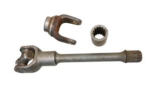 Yamaha - 00 Yamaha Kodiak 400 4x4 Rear Drive Shaft YFM400F - Image 4