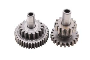 Polaris - 03 Polaris Predator 500 Starter Gears - Image 1