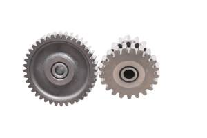 Polaris - 03 Polaris Predator 500 Starter Gears - Image 2