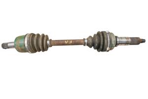00 Yamaha Kodiak 400 4x4 Front Cv Axle Left Or Right YFM400F