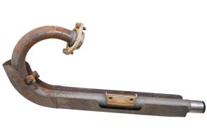 00 Yamaha Kodiak 400 4x4 Header Exhaust Head Pipe YFM400F