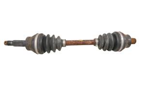 06 Polaris Hawkeye 300 4x4 Front Cv Axle Left Right