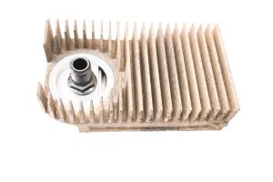 06 Polaris Hawkeye 300 4x4 Oil Cooler