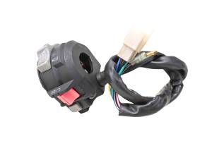 99 Yamaha Grizzly 600 4x4 Headlight On Off Handlebar Start Switch YFM600F