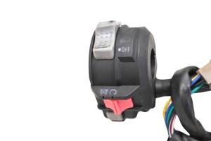 Yamaha - 99 Yamaha Grizzly 600 4x4 Headlight On Off Handlebar Start Switch YFM600F - Image 2