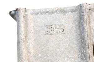 Yamaha - 00 Yamaha Kodiak 400 4x4 Cylinder YFM400F - Image 5