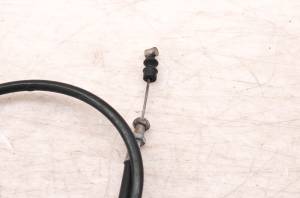 Yamaha - 03 Yamaha YZ250F Clutch Cable - Image 2
