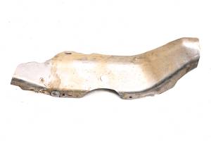 Polaris - 15 Polaris Sportsman ETX 4x4 Exhaust Header Heat Shield Cover - Image 2