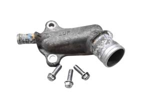 11 Suzuki GSXR750 Cylinder Inlet Cover