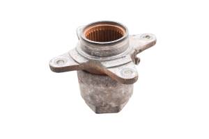 03 Polaris Predator 500 Rear Wheel Brake Disc Hub & Axle Nut