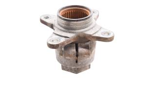 Polaris - 03 Polaris Predator 500 Rear Wheel Brake Disc Hub & Axle Nut - Image 2