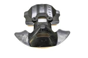 06 Yamaha YZF600R Steering Cover