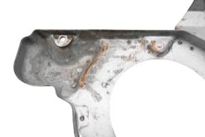 Yamaha - 99 Yamaha Grizzly 600 4x4 Belt Clutch Cover Guard YFM600F - Image 4