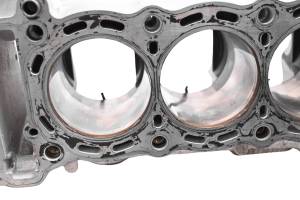 Suzuki - 11 Suzuki GSXR750 Crankcase Center Crank Case & Cylinders - Image 8
