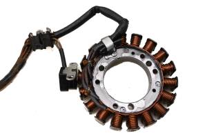 Yamaha - 06 Yamaha Bruin 350 4x4 Stator YFM350FA - Image 2