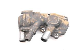 Polaris - 15 Polaris Sportsman ETX 4x4 Water Pump & Thermostat Covers - Image 1