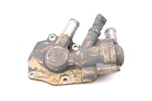 Polaris - 15 Polaris Sportsman ETX 4x4 Water Pump & Thermostat Covers - Image 2