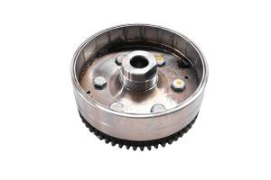 11 Suzuki GSXR750 Flywheel Starter Clutch Bearing & Gear