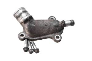 11 Suzuki GSXR750 Cylinder Inlet Cover