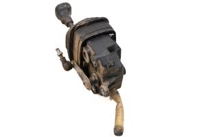 Yamaha - 06 Yamaha Bruin 350 4x4 Gear Select Shift Lever Shifter YFM350FA - Image 5