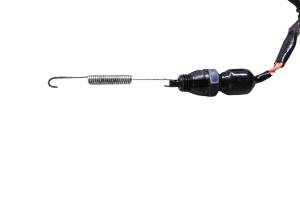 Suzuki - 11 Suzuki GSXR750 Rear Brake Tail Light Switch Sensor - Image 2