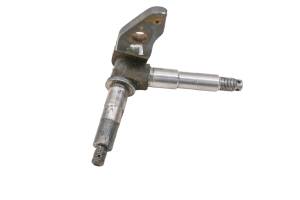 02 Polaris Sportsman 90 Front Left Spindle Knuckle