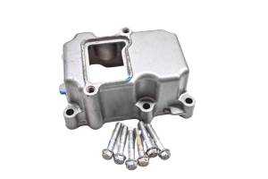 11 Suzuki GSXR750 Crankcase Breather Cover