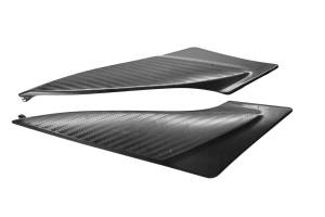 11 Suzuki GSXR750 Gas Tank Fuel Covers Left & Right