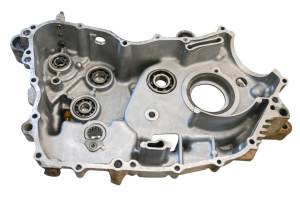 Yamaha - 00 Yamaha Kodiak 400 4x4 Left Side Crankcase YFM400F - Image 2