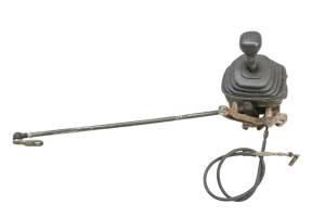 00 Yamaha Kodiak 400 4x4 Gear Select Shift Lever Shifter YFM400F