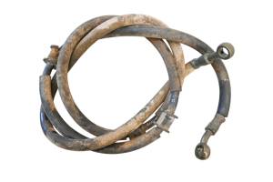 00 Yamaha Kodiak 400 4x4 Rear Brake Line YFM400F