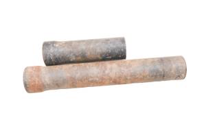 02 Polaris Sportsman 90 Rear Axle Tubes Housing