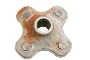 00 Yamaha Kodiak 400 4x4 Rear Wheel Hub Left Or Right YFM400F