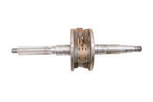 02 Polaris Sportsman 90 Crankshaft Crank Shaft & Connecting Rod