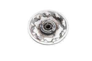 Suzuki - 95 Suzuki DR125SE Front Wheel Rotor & Rim 21X1.60 - Image 2