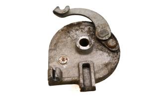 KTM - 99 KTM 50 Mini Adventure Rear Brake Drum Assembly - Image 2