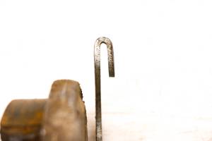 KTM - 99 KTM 50 Mini Adventure Rear Brake Drum Assembly - Image 4