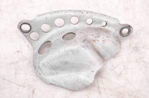 03 Yamaha YZ250F Right Side Engine Guard Cover