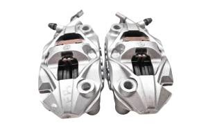 Suzuki - 11 Suzuki GSXR750 Front Brake Calipers Left & Right - Image 2