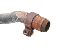 Suzuki - 95 Suzuki DR125SE Header Exhaust Head Pipe - Image 2